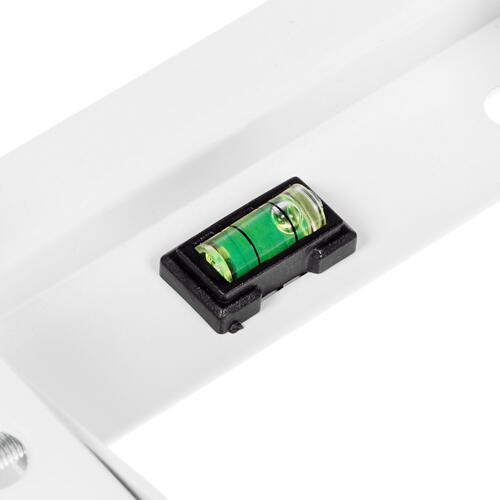 Купить Кронштейн для ТВ Kromax IDEAL-6 белый  1672237. Характеристики, отзывы и цены в Донецке