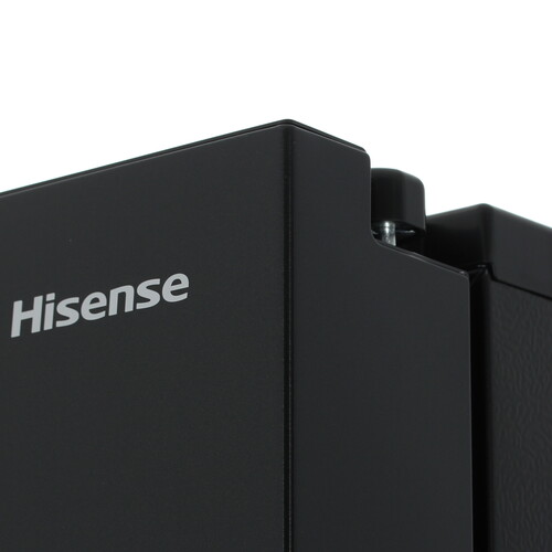 Купить Холодильник Side by Side   Hisense RS5P668SAF1 черный  9300177. Характеристики, отзывы и цены в Донецке