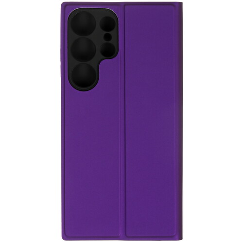 Купить Чехол-книжка  BoraSCO Smart Cover для Samsung Galaxy S25 Ultra фиолетовый  5641566. Характеристики, отзывы и цены в Донецке