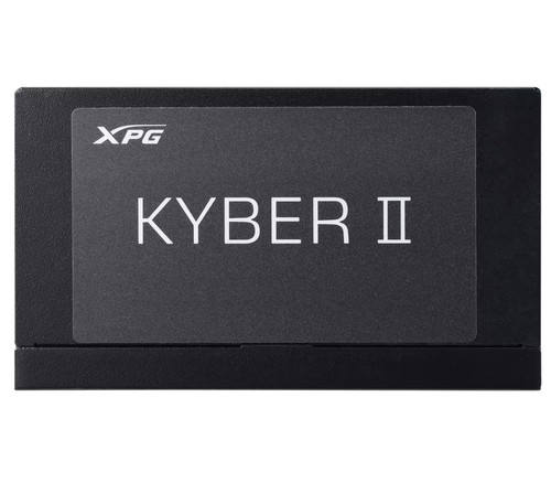 Купить Блок питания ADATA XPG KYBER II 750 [KYBERII750G-BKCEU] черный  5667771. Характеристики, отзывы и цены в Донецке
