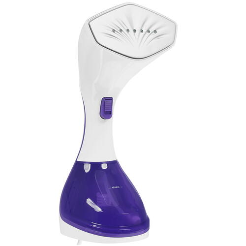 Купить Отпариватель ручной Kitfort KT-999-1 фиолетовый  5339010. Характеристики, отзывы и цены в Донецке