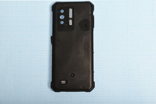 Купить Корпус (Задняя часть + Touch-ID) для смартфона Oukitel WP17 [JCZW1138-S93-FT9391EC--V3] (Black)  7723890. Характеристики, отзывы и цены в Донецке