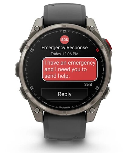 Купить Спортивные часы Garmin Fenix 8 Pro AMOLED  5644314. Характеристики, отзывы и цены в Донецке