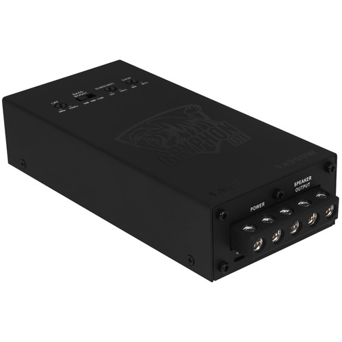 Купить Усилитель DL Audio Gryphon Lite 1.900  5648728. Характеристики, отзывы и цены в Донецке