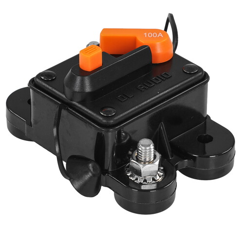 Купить Предохранитель-автомат DL Audio Phoenix Automatic Fuse 100A 1 шт  9285871. Характеристики, отзывы и цены в Донецке