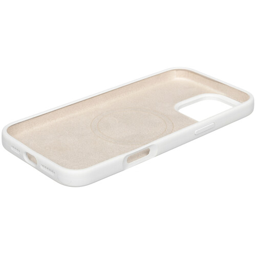 Купить Накладка  Aceline Liquid Silicone Magnet для Apple iPhone 16 Pro Max белый  5624795. Характеристики, отзывы и цены в Донецке