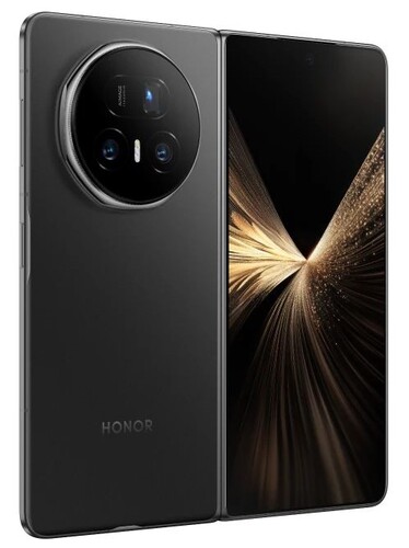 Купить 7.95" Смартфон HONOR Magic V5 512 ГБ черный  5642136. Характеристики, отзывы и цены в Донецке