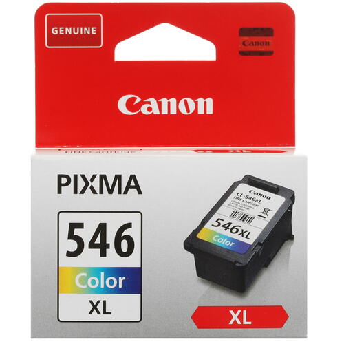 Купить Картридж Canon CL-546XL многоцветный  5415807. Характеристики, отзывы и цены в Донецке