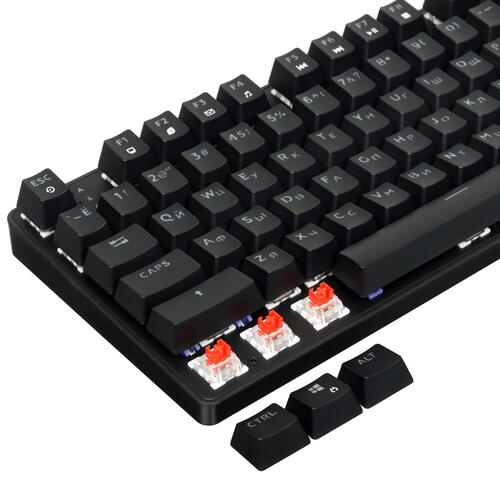 Купить Клавиатура проводная DEXP Blaze  9019366. Характеристики, отзывы и цены в Донецке