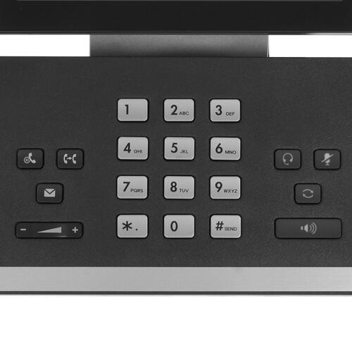 Купить Телефон VoIP Yealink SIP-T58W with camera черный  5367498. Характеристики, отзывы и цены в Донецке