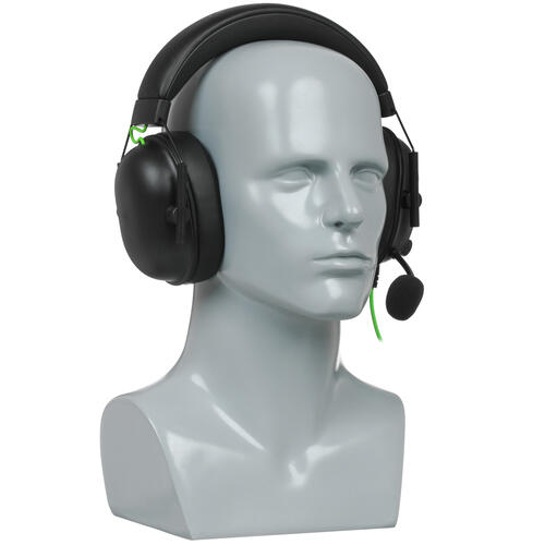 Купить Проводные наушники Razer BlackShark V2 X USB черный  5085597. Характеристики, отзывы и цены в Донецке