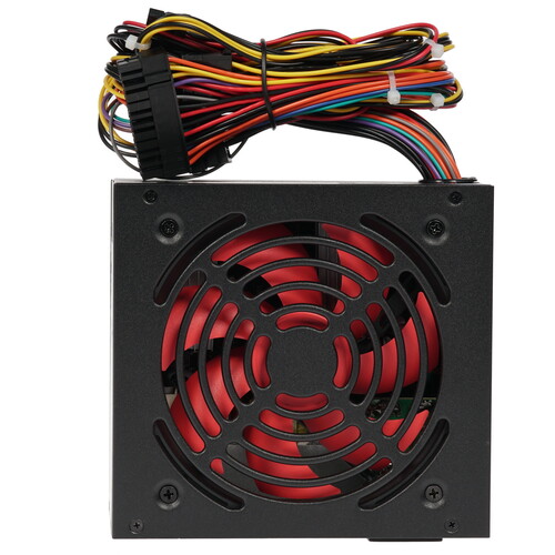 Купить Блок питания Xilence Red Wings XN051 400W [XP400R7] черный  1140540. Характеристики, отзывы и цены в Донецке