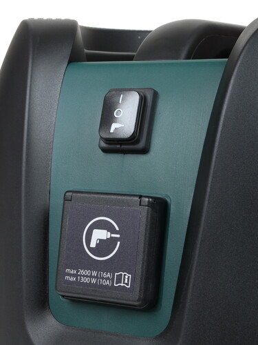 Купить Строительный пылесос  Metabo ASA 25 L PC  1099142. Характеристики, отзывы и цены в Донецке