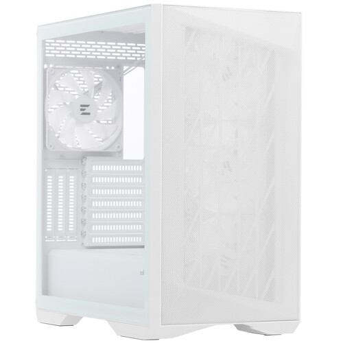 Купить Корпус ZALMAN Z9 Iceberg MS  5441798. Характеристики, отзывы и цены в Донецке