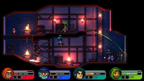 Купить Игра Bravery and Greed (Steam)  5618091. Характеристики, отзывы и цены в Донецке