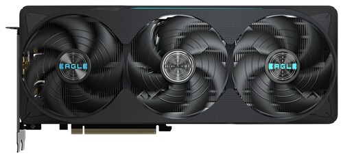 Купить Видеокарта GIGABYTE GeForce RTX 5070 Ti EAGLE OC SFF [GV-N507TEAGLE OC-16GD]  5613393. Характеристики, отзывы и цены в Донецке