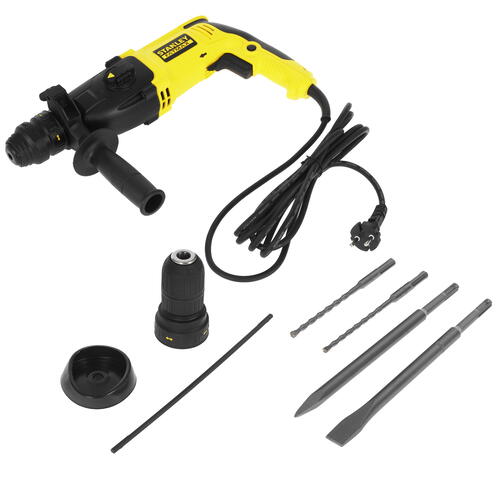 Купить Перфоратор Stanley SFMEH210K  5427191. Характеристики, отзывы и цены в Донецке