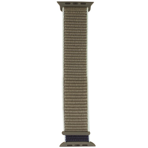 Купить Ремешок Lyambda для Apple Watch 42/ 44/ 45/ 49mm зеленый/синий  4763677. Характеристики, отзывы и цены в Донецке