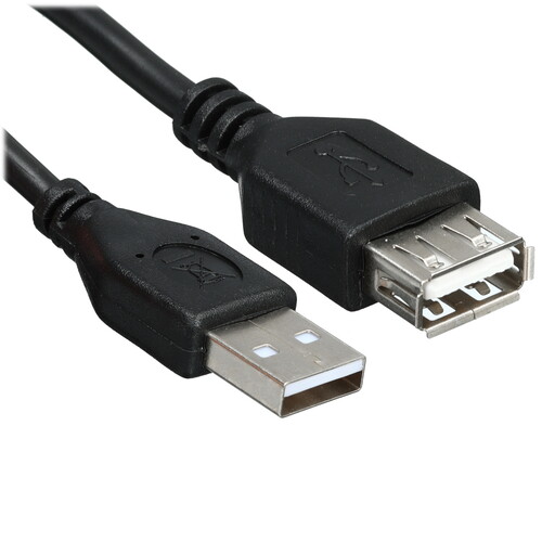 Купить Кабель Bion USB 2.0 Type-A - USB 2.0 Type-A  5612929. Характеристики, отзывы и цены в Донецке