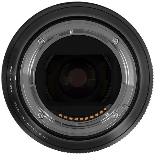 Купить Объектив Sigma 24-70mm f/2.8 DG DN II  5624578. Характеристики, отзывы и цены в Донецке