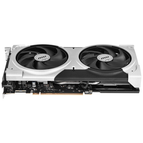 Купить Видеокарта MSI GeForce RTX 5060 Ti VENTUS 2X PLUS [RTX 5060 Ti 8G VENTUS 2X PLUS]  5634261. Характеристики, отзывы и цены в Донецке