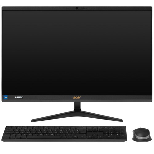 Купить 23.8" Моноблок Acer Aspire C24-1700 [DQ.BJWMC.00E]  5087451. Характеристики, отзывы и цены в Донецке