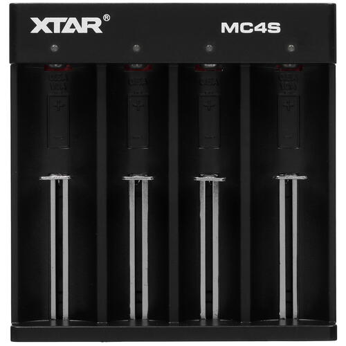 Купить Зарядное устройство Xtar MC4S  5074771. Характеристики, отзывы и цены в Донецке