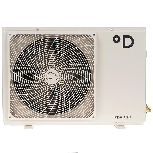 Купить Кондиционер настенный сплит-система Daichi A50AVQ2/A50FV2 белый  5048751. Характеристики, отзывы и цены в Донецке