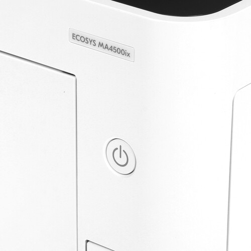 Купить МФУ лазерное Kyocera ECOSYS MA4500ix  9113397. Характеристики, отзывы и цены в Донецке
