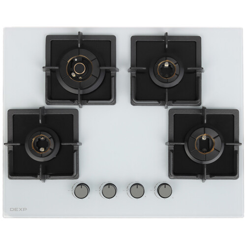 Купить Газовая варочная поверхность DEXP GH-60M02  9202154. Характеристики, отзывы и цены в Донецке