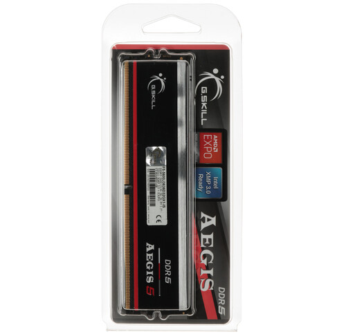 Купить Оперативная память G.Skill Aegis 5  5616276. Характеристики, отзывы и цены в Донецке