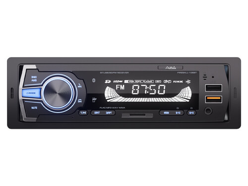 Купить Автопроигрыватель AurA FIREBALL-106BT  5608238. Характеристики, отзывы и цены в Донецке