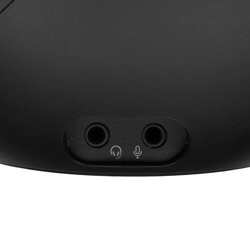 Купить Колонки Creative PEBBLE X черный  5454202. Характеристики, отзывы и цены в Донецке