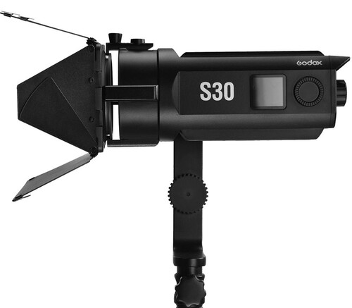 Купить Осветитель Godox S30  5300328. Характеристики, отзывы и цены в Донецке