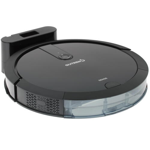 Купить Робот-пылесос Gutrend SENSE 410 черный  1375723. Характеристики, отзывы и цены в Донецке