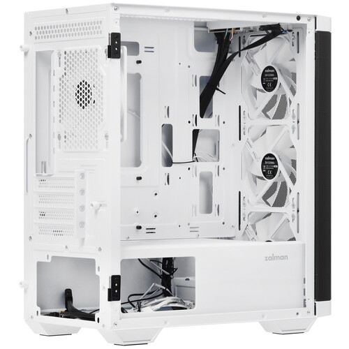 Купить Корпус ZALMAN M4  5439395. Характеристики, отзывы и цены в Донецке