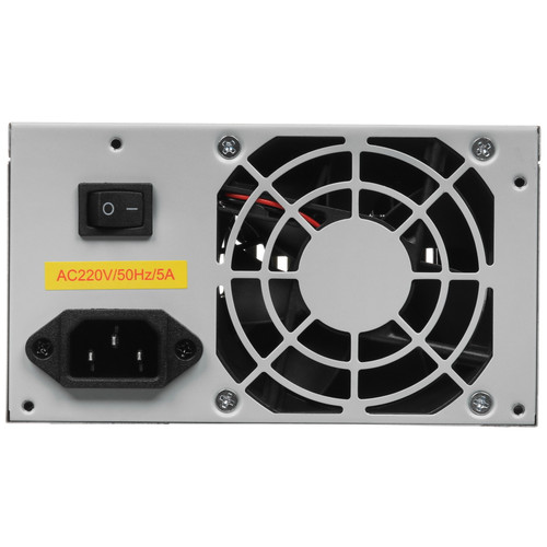 Купить Блок питания ExeGate CP400 [EX165131RUS] серый  8187940. Характеристики, отзывы и цены в Донецке