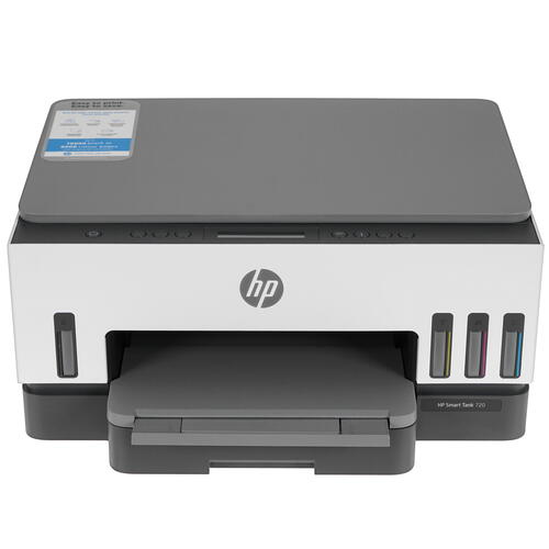 Купить МФУ струйное HP Smart Tank 720  5086794. Характеристики, отзывы и цены в Донецке