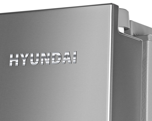 Купить Холодильник Side by Side   Hyundai CS6503FV серебристый  5301833. Характеристики, отзывы и цены в Донецке