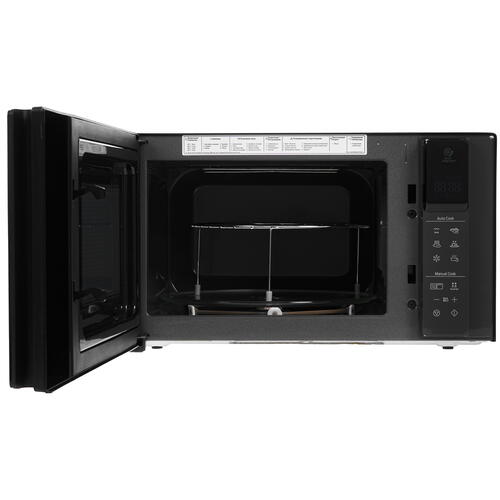 Купить Микроволновая печь LG MB65R95DIS черный  1199302. Характеристики, отзывы и цены в Донецке