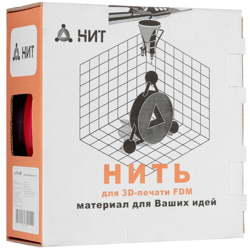 Купить Пластик НИТ ABS  5602788. Характеристики, отзывы и цены в Донецке