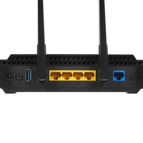 Купить Wi-Fi роутер ASUS RT-AX58U v2  5043567. Характеристики, отзывы и цены в Донецке