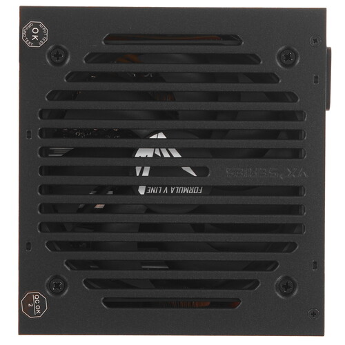 Купить Блок питания Formula VX PLUS 750  черный  9229618. Характеристики, отзывы и цены в Донецке