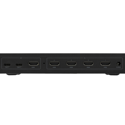 Купить Подсветка для телевизора Govee AI Sync Box Kit черный  5647447. Характеристики, отзывы и цены в Донецке