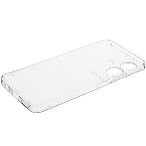 Купить Накладка  Aceline Silicone для realme Note 60/ 60X прозрачный  9206272. Характеристики, отзывы и цены в Донецке