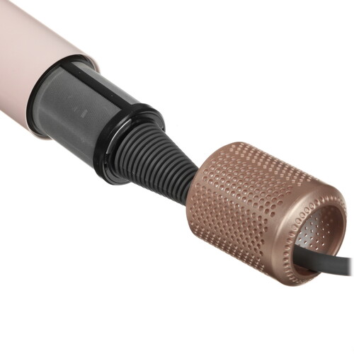 Купить Фен SenCiciMen Super hair dryer HD-08 розовый/золотистый  5480935. Характеристики, отзывы и цены в Донецке