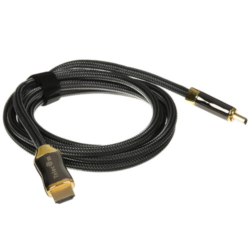 Купить Кабель  Telecom HDMI - HDMI, 2 м  5471388. Характеристики, отзывы и цены в Донецке