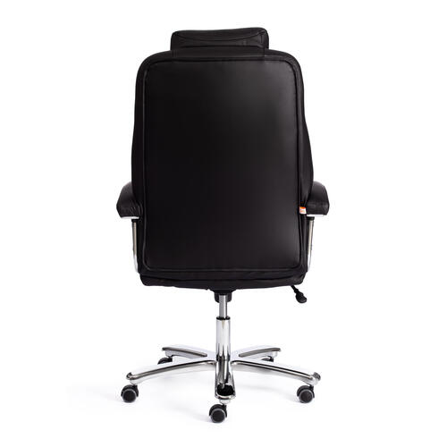 Купить Кресло офисное TetChair TRUST (MAX) черный  9034403. Характеристики, отзывы и цены в Донецке
