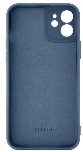 Купить Накладка  Rocket Sense для Apple iPhone 12 синий  5464421. Характеристики, отзывы и цены в Донецке