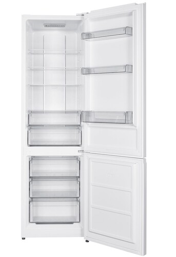 Купить Холодильник с морозильником   WILLMARK RFN-472NFW белый  9193412. Характеристики, отзывы и цены в Донецке